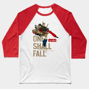 One Shall Stand (Hero Edition) Baseball T-Shirt